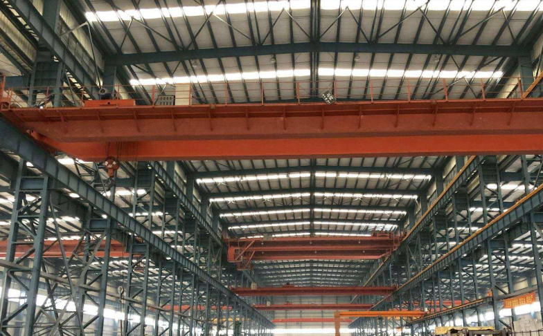 哈密盘点重型钢结构在施工中容易出现的问题